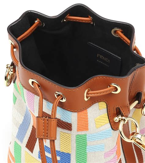 fendi bucket bag